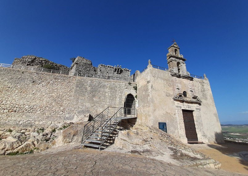 Castillo de Fatetar, Spain